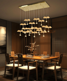Elysiana Smart Voice LED Chandelier