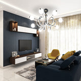 Augma LED Smart Voice Assist Chandelier