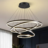 Nyala LED Smart Voice Assist Chandelier