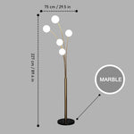 Freik Modern Floor Lamp