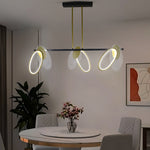 Theresa LED Smart Voice Assist Chandelier