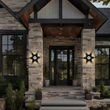 Shield outdoor Wall Lamp