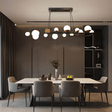Janus Smart Voice Assist LED Chandelier