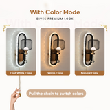 Opalux Modern LED Wall Lamp