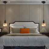 Selix Marble Finish LED Pendant Light