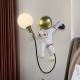 Astro Modern Kids Wall Lamp