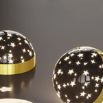 Stellar Round Hanging Light