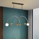 Alpher LED Smart Voice Assist Chandelier