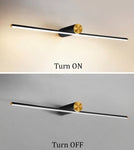 Graham LED Wall Lamp