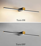 Graham LED Wall Lamp