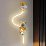 Amico Wall Lamp