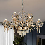 Zenix Smart Voice LED Chandelier