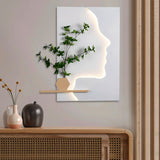 Indiretta  Modern Wall Art