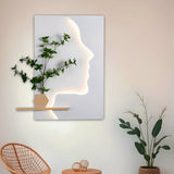 Indiretta  Modern Wall Art