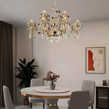 Zenix Smart Voice LED Chandelier