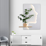 Indiretta  Modern Wall Art