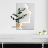 Indiretta  Modern Wall Art