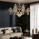 Zenix Smart Voice LED Chandelier