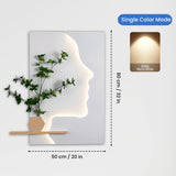 Indiretta  Modern Wall Art