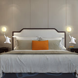 Chicco Glass Post Ball Wall Sconces