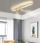 Willa LED Metal Pendant Lamp - Smartway Lighting