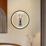 Flowery Modern Indoor Wall Lamp