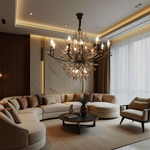 Patrick Smart Voice Assist Chandelier