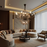 Patrick Smart Voice Assist Chandelier