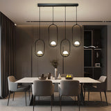 Linea Smart Voice Assist LED Chandelier