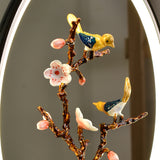 Perch Modern Oval Pendant Light