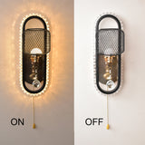 Opalux Modern LED Wall Lamp