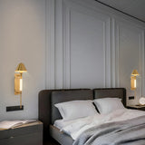 Vector Luxury Crystal Tube Wall Lamp