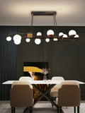 Janus Smart Voice Assist LED Chandelier