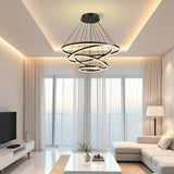 Nyala LED Smart Voice Assist Chandelier