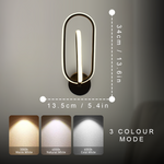 Alora Modern Indoor Wall Lamp
