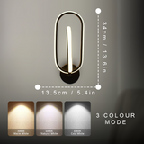 Alora Modern Indoor Wall Lamp