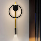 Wellington LED wall lamp