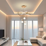 Todd Modern Smart LED Chandelier