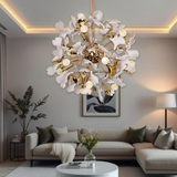 Orlina Smart Voice Assist Chandelier