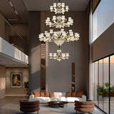 Rambo Smart Voice Assist LED Chandelier