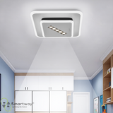 Innovate Square Ceiling Light
