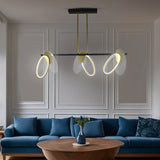 Theresa LED Smart Voice Assist Chandelier
