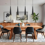 Blackberg Comforter Pendant Lamp