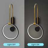 Caliph Wall Lamp
