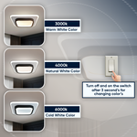 Otis LED Ceiling lamp