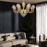 Wither Smart Voice Assist Chandelier