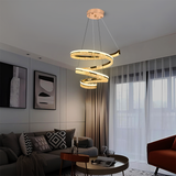 Zofia Modern Smart LED Chandelier