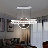 Orel Smart Linear LED Chandelier