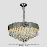 Glide smart LED Chandelier