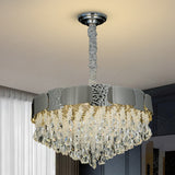 Glide smart LED Chandelier
